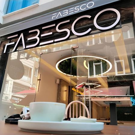 Fabesco Suite Isztambul Kültér fotó