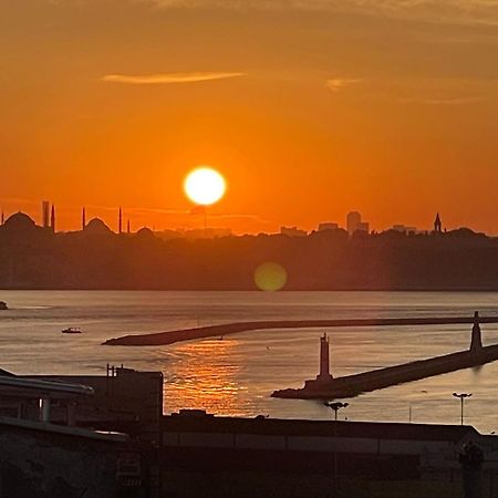 Fabesco Suite Isztambul Kültér fotó