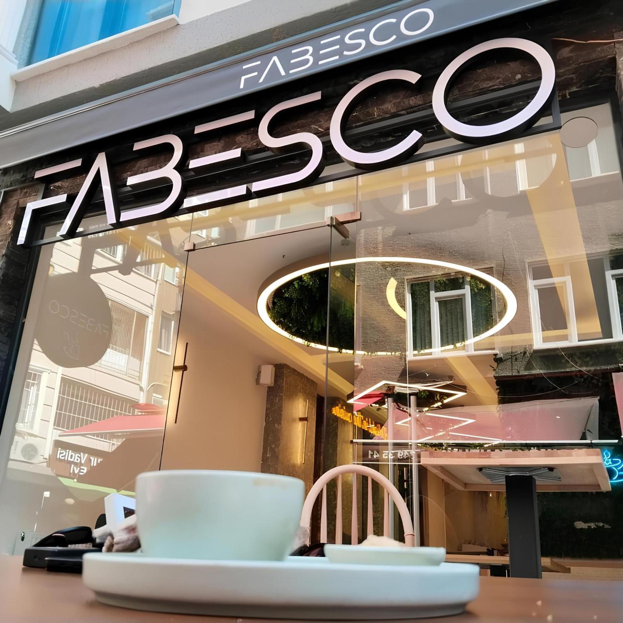Fabesco Suite Isztambul Kültér fotó