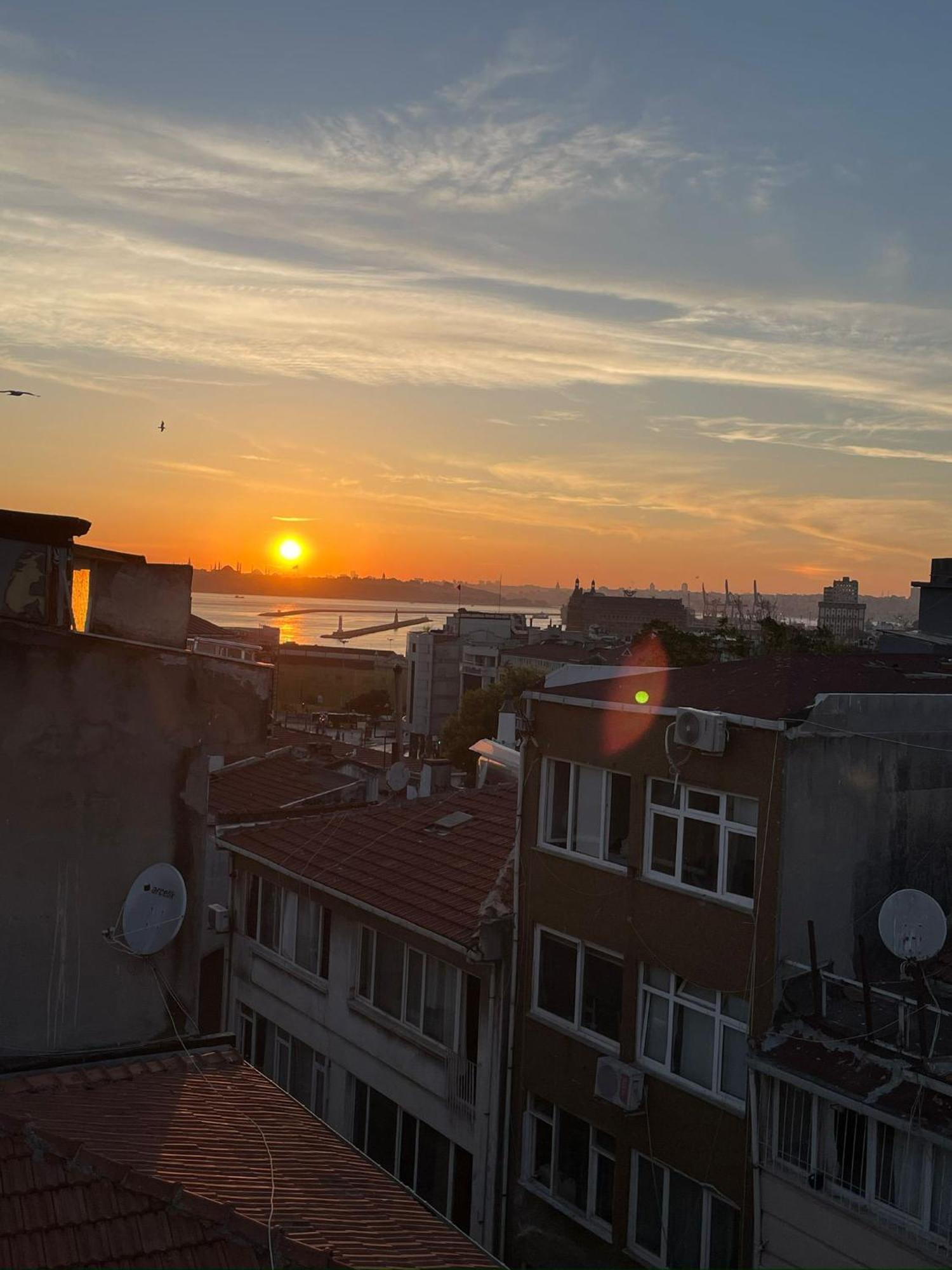 Fabesco Suite Isztambul Kültér fotó
