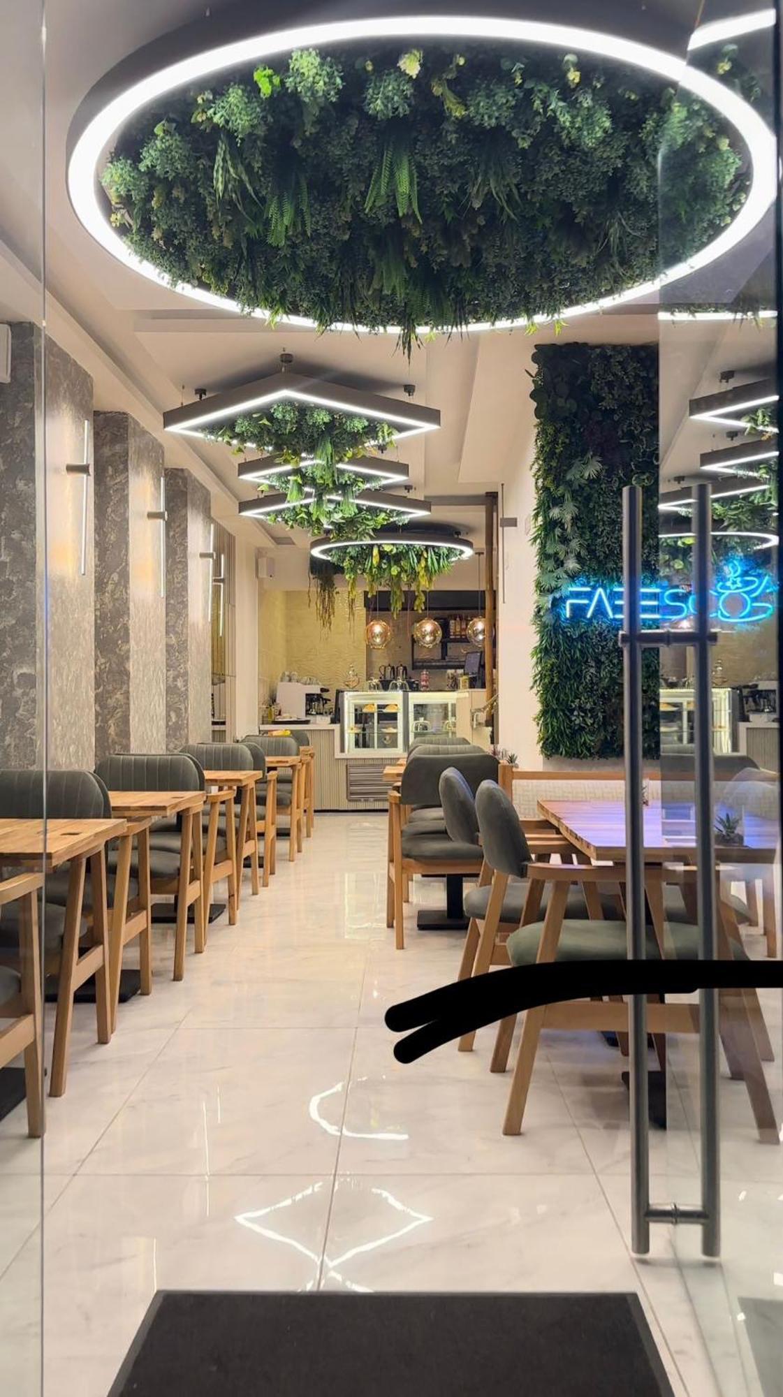 Fabesco Suite Isztambul Kültér fotó