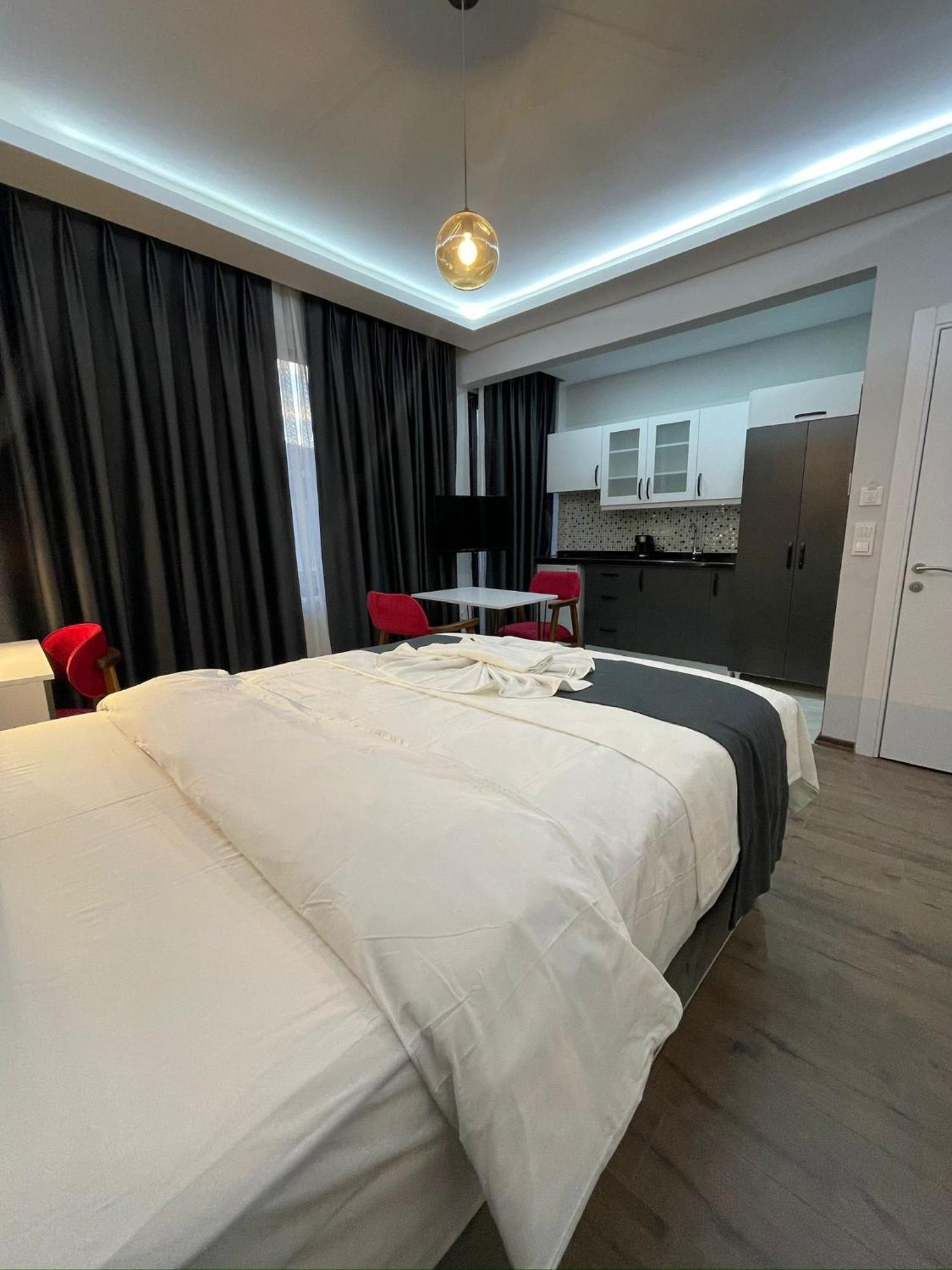 Fabesco Suite Isztambul Kültér fotó
