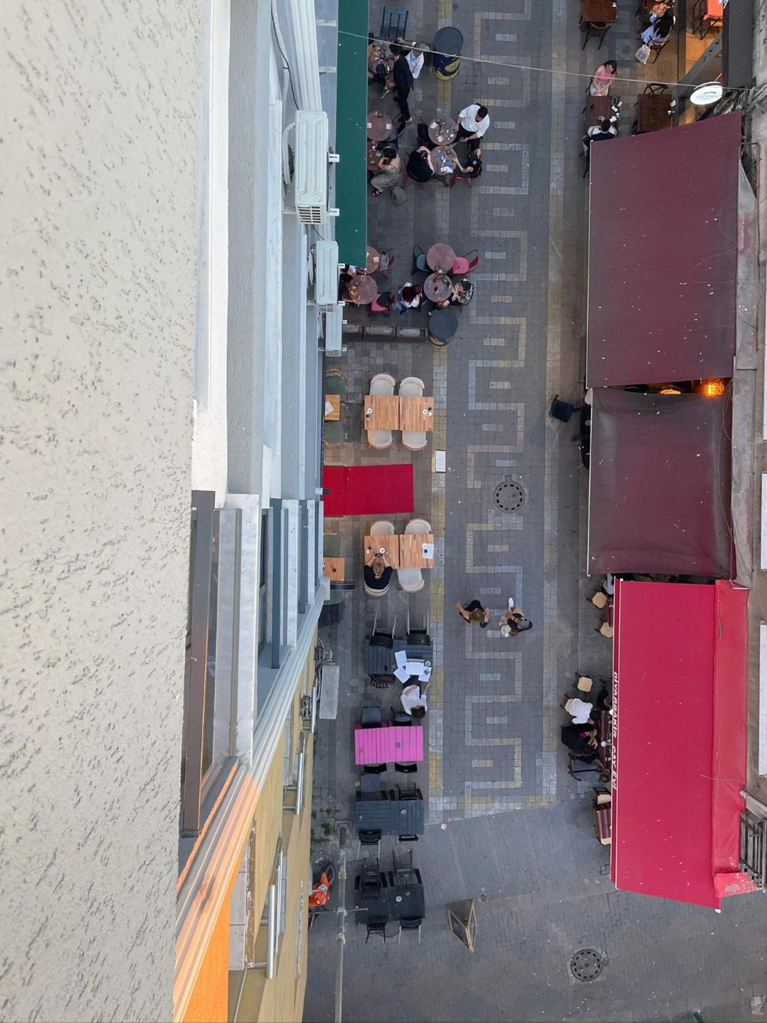 Fabesco Suite Isztambul Kültér fotó