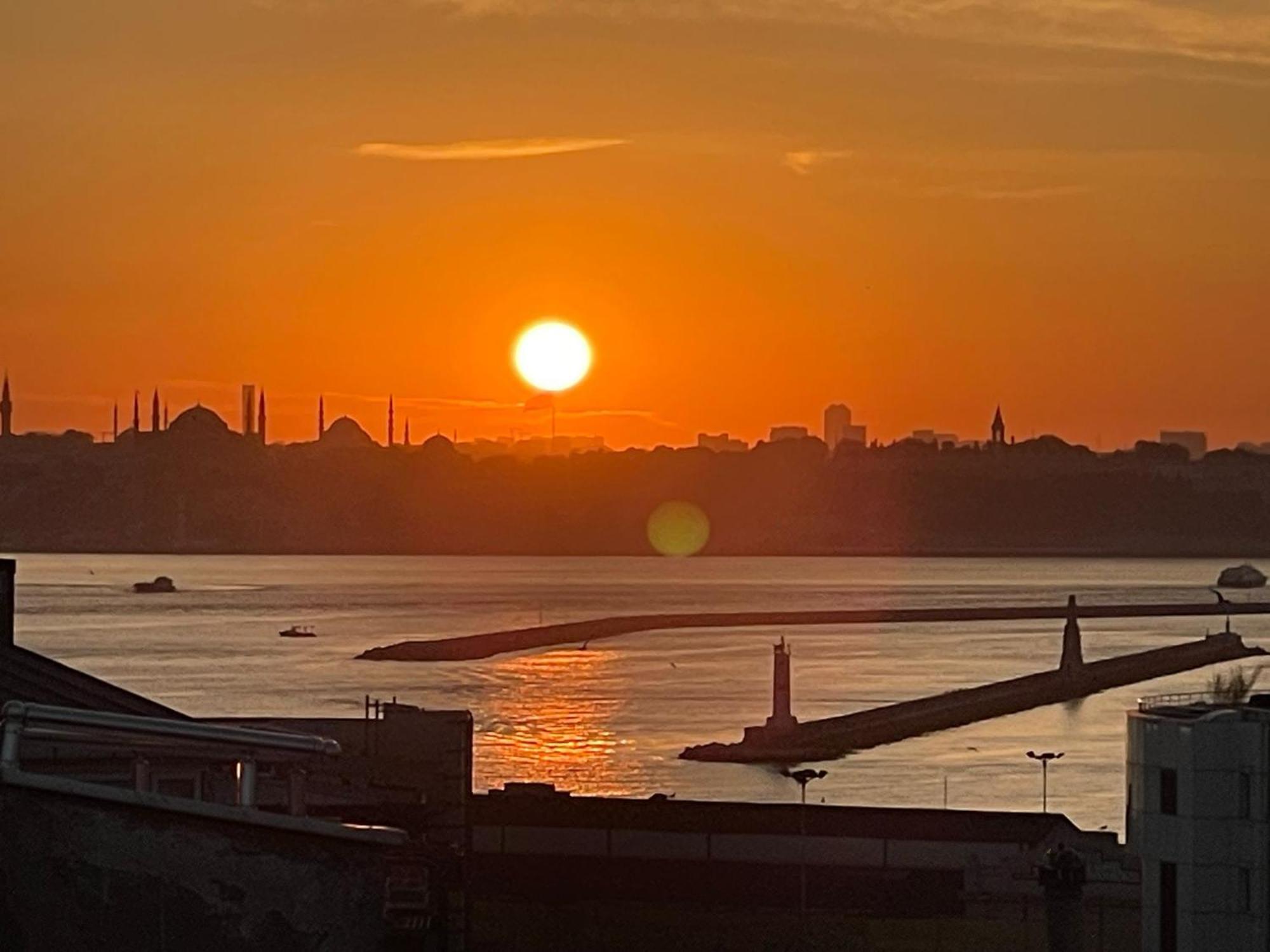 Fabesco Suite Isztambul Kültér fotó