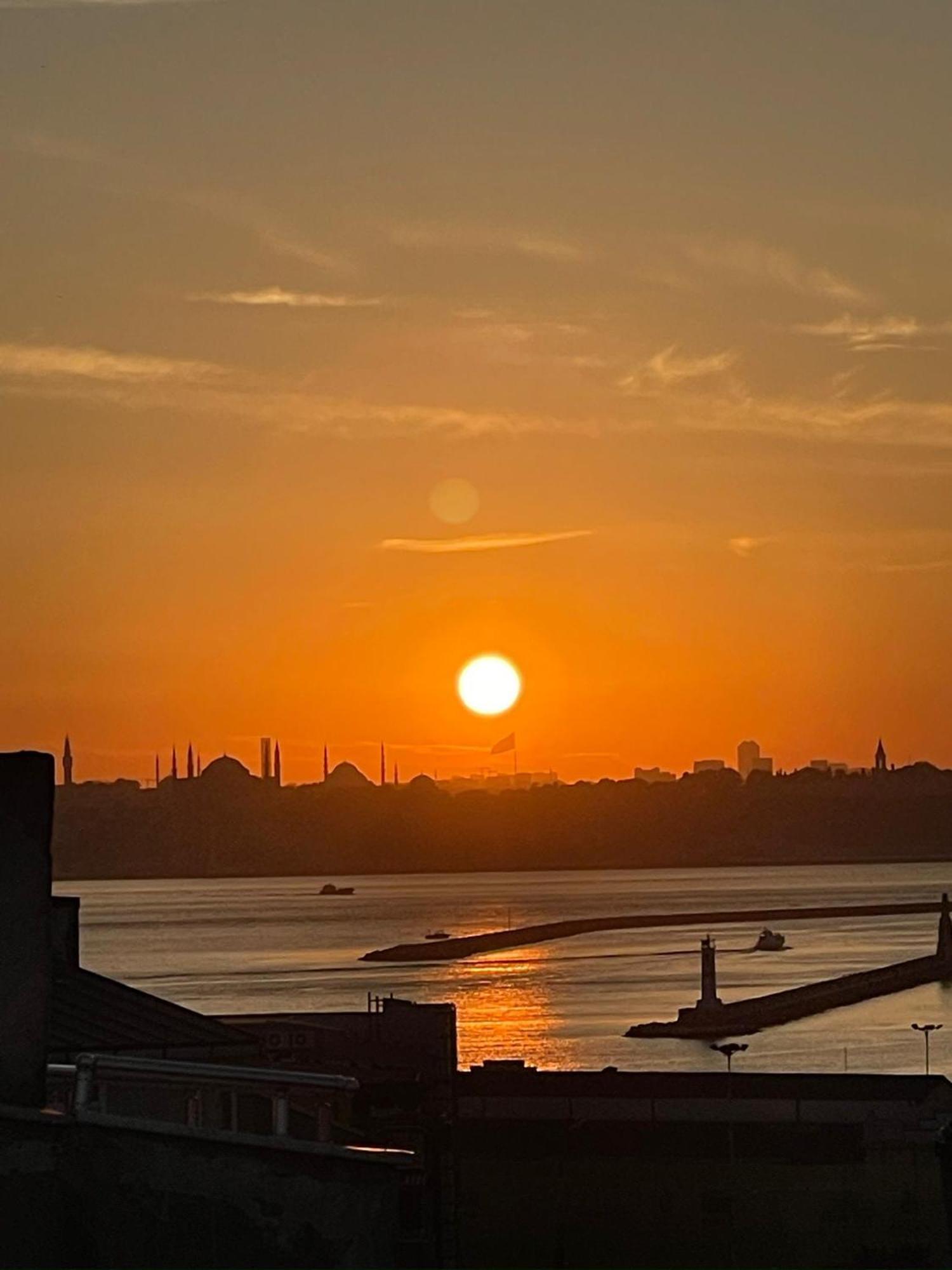 Fabesco Suite Isztambul Kültér fotó