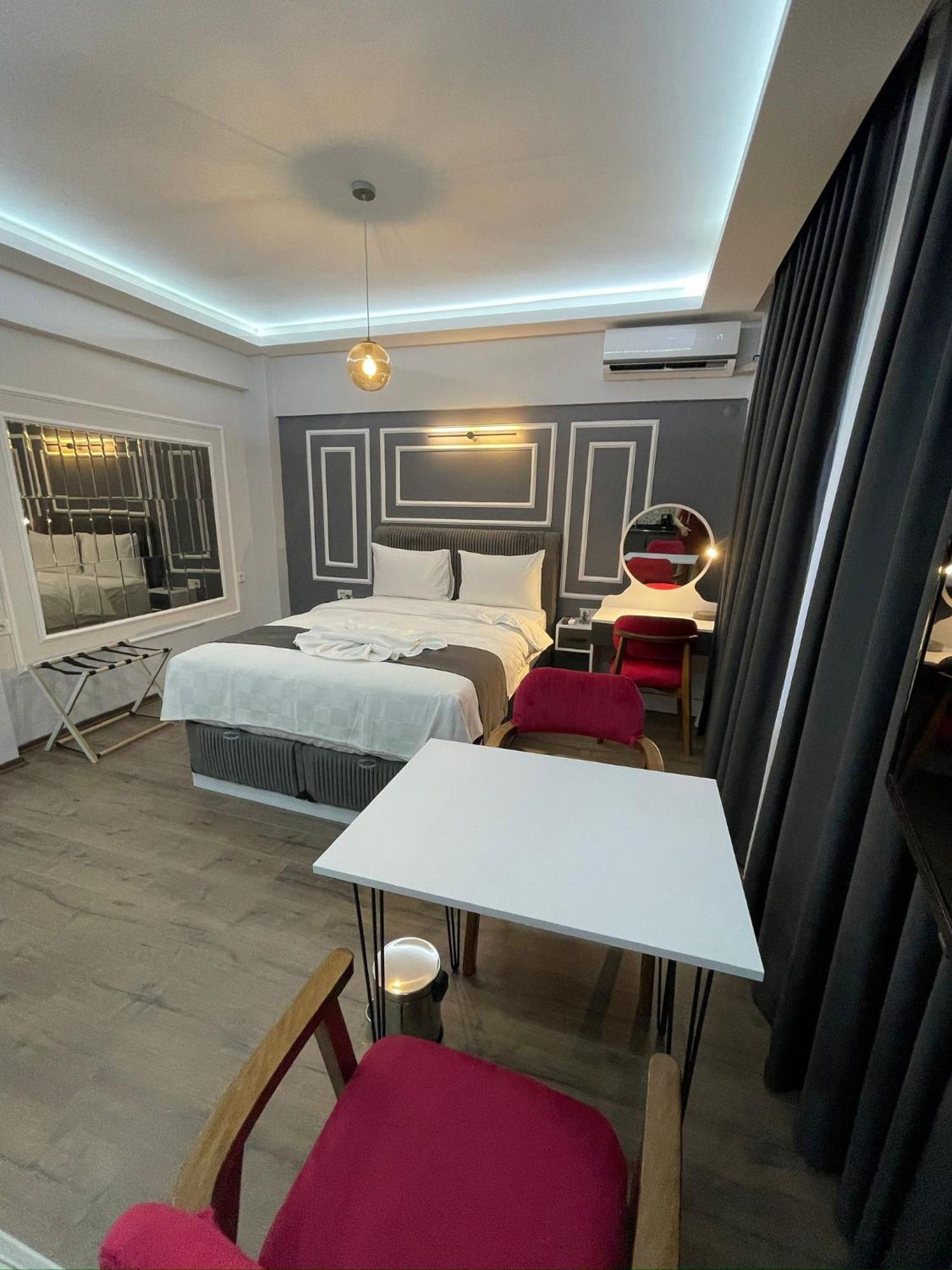 Fabesco Suite Isztambul Kültér fotó
