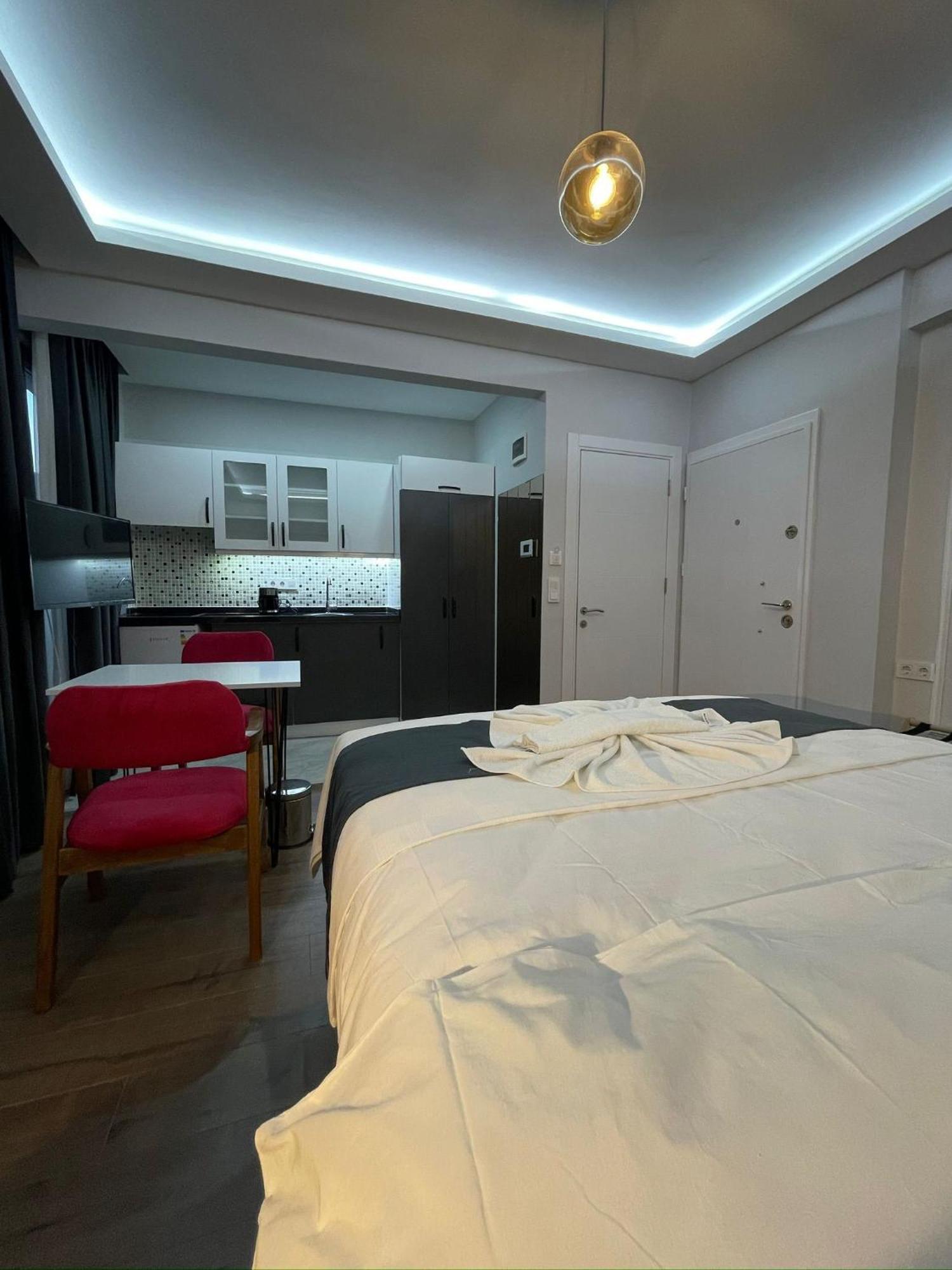 Fabesco Suite Isztambul Kültér fotó