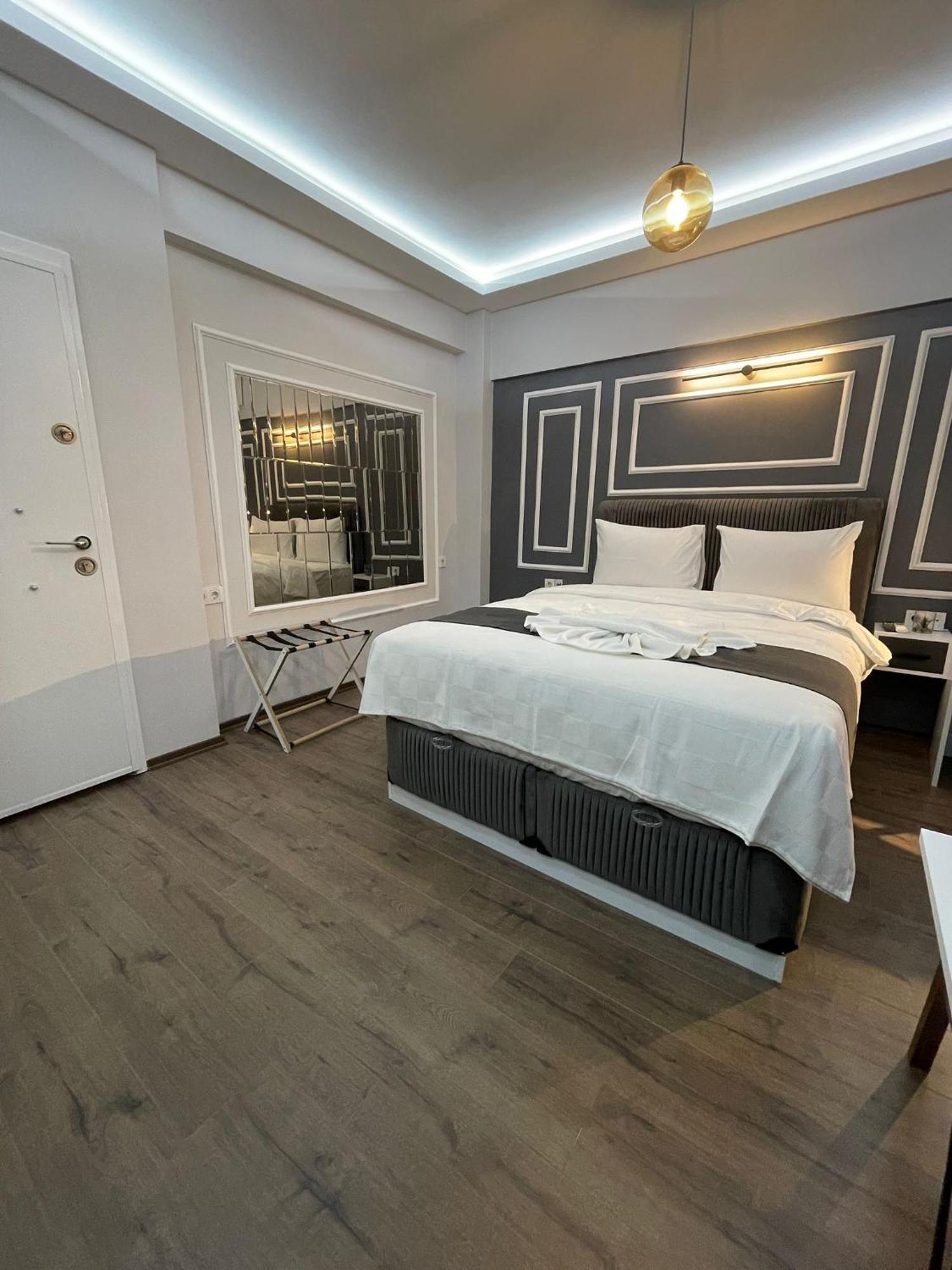 Fabesco Suite Isztambul Kültér fotó