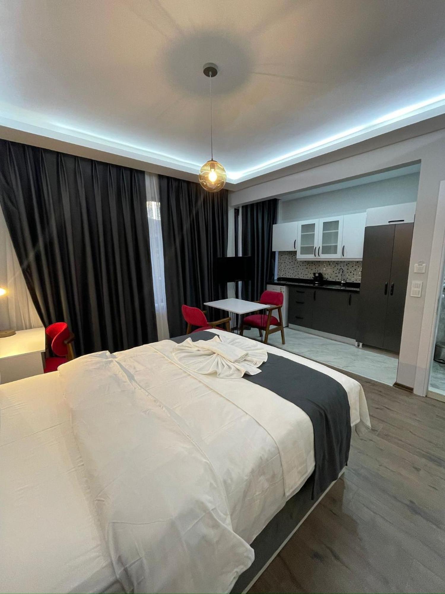 Fabesco Suite Isztambul Kültér fotó