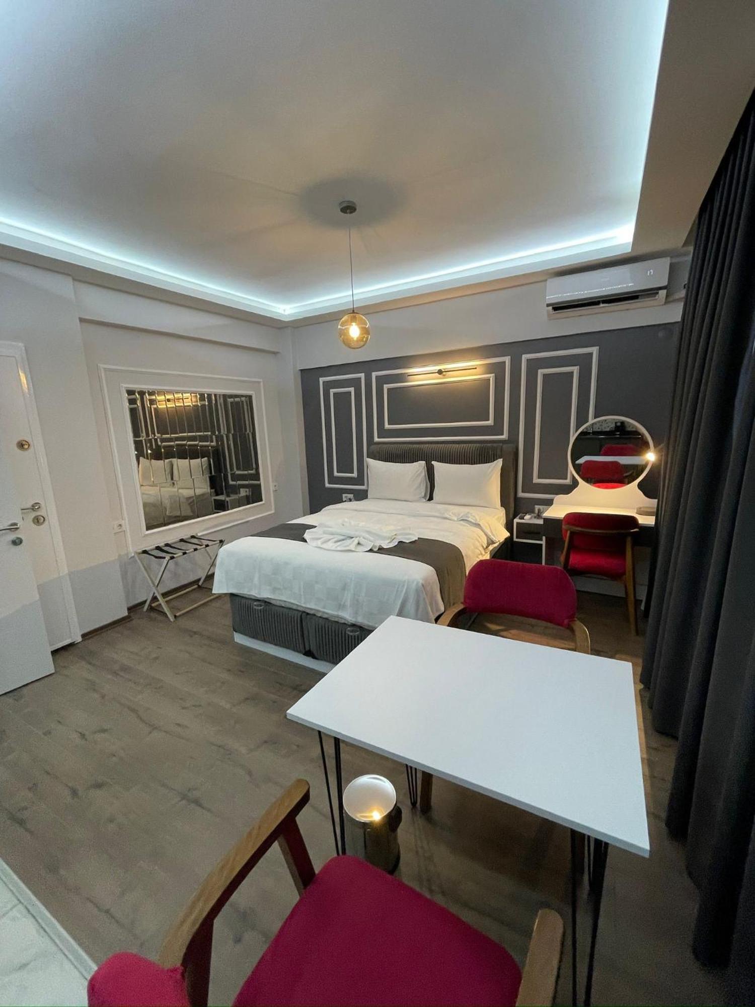 Fabesco Suite Isztambul Kültér fotó