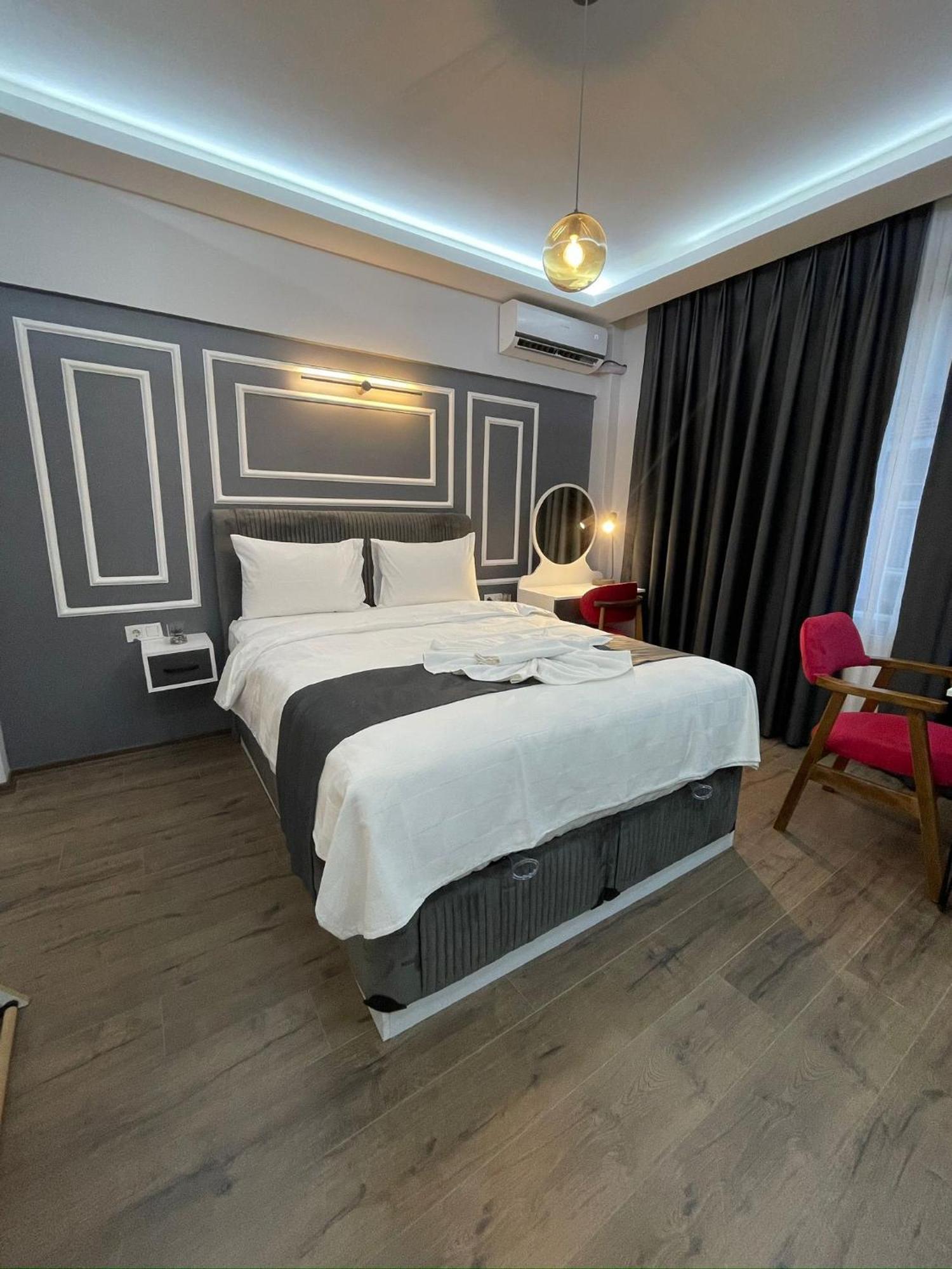 Fabesco Suite Isztambul Kültér fotó