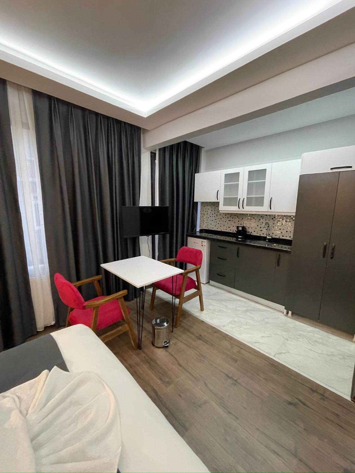 Fabesco Suite Isztambul Kültér fotó