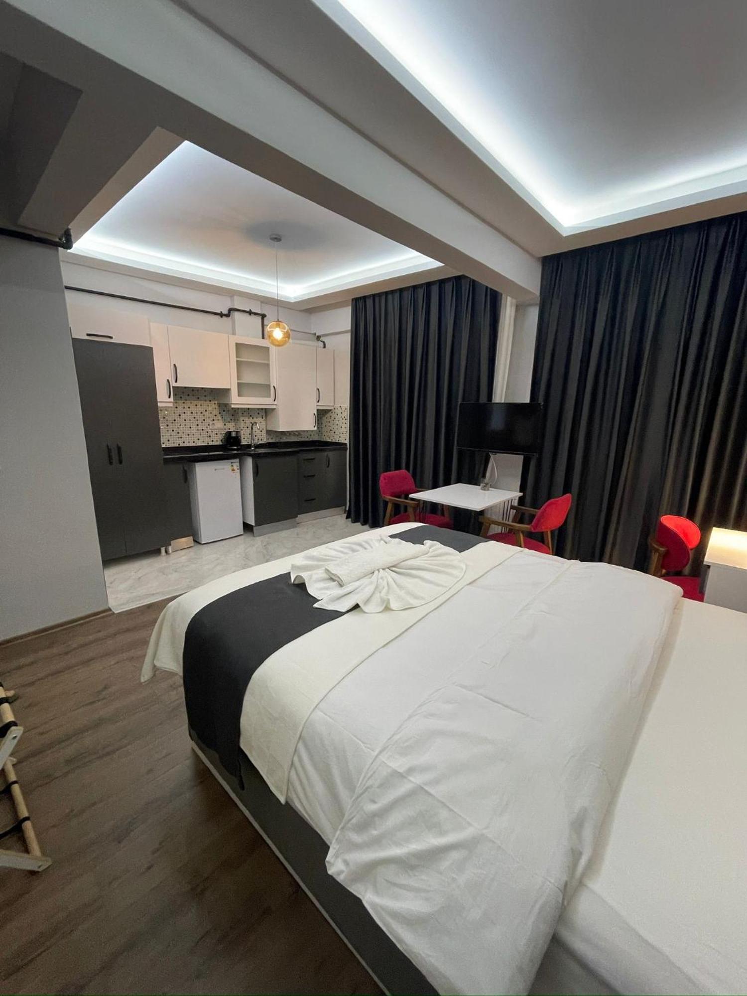 Fabesco Suite Isztambul Kültér fotó