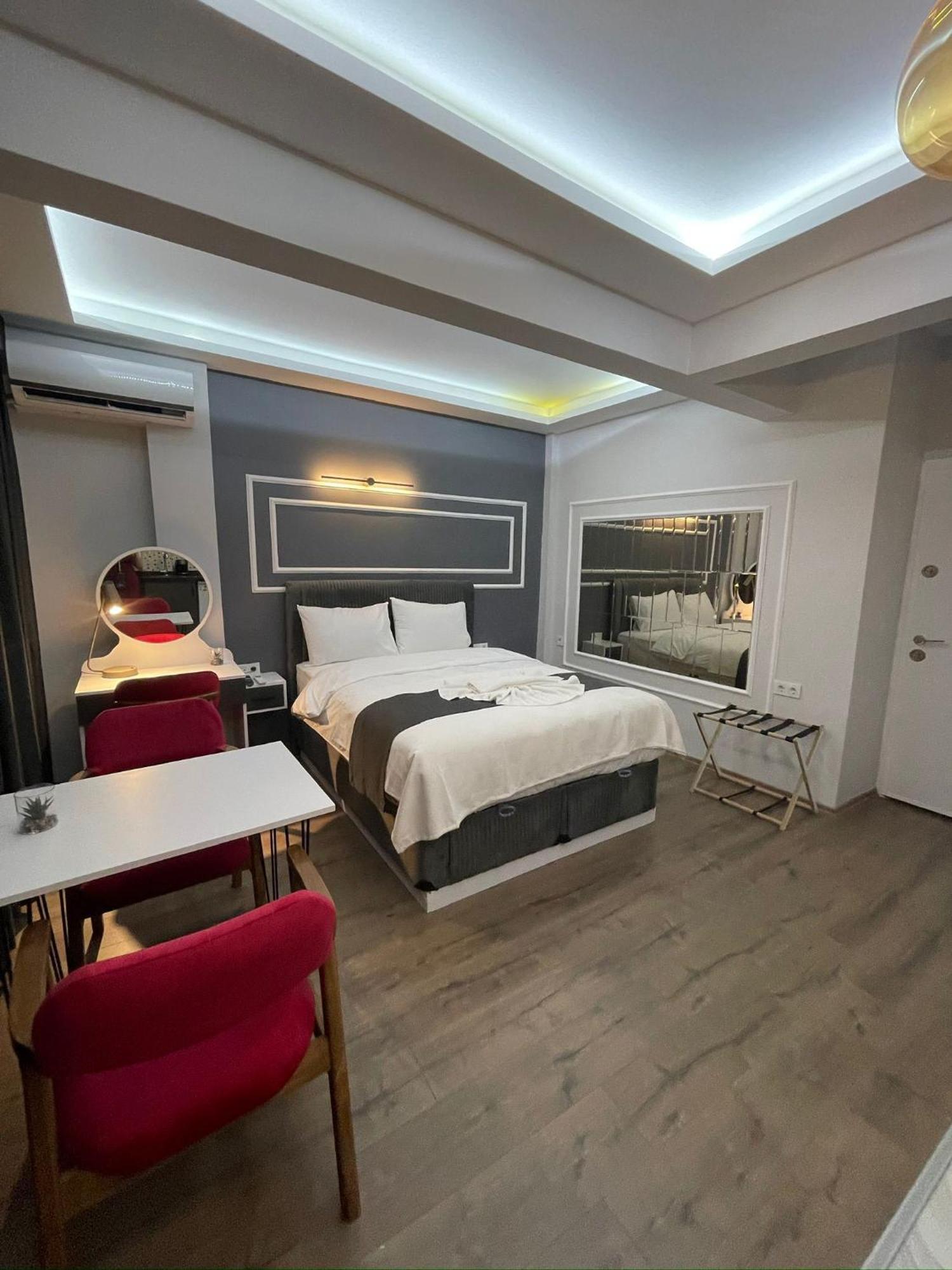 Fabesco Suite Isztambul Kültér fotó