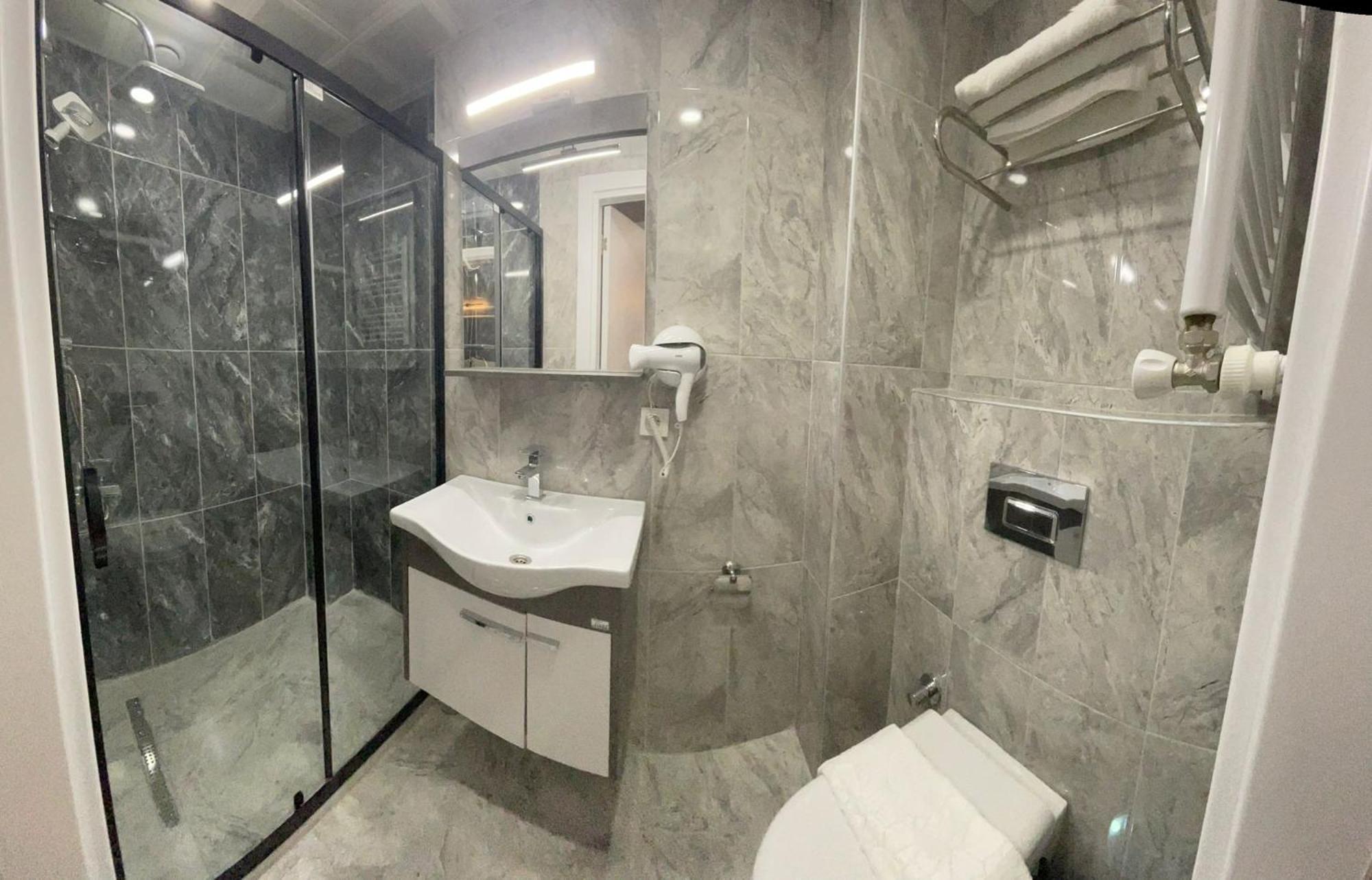 Fabesco Suite Isztambul Kültér fotó