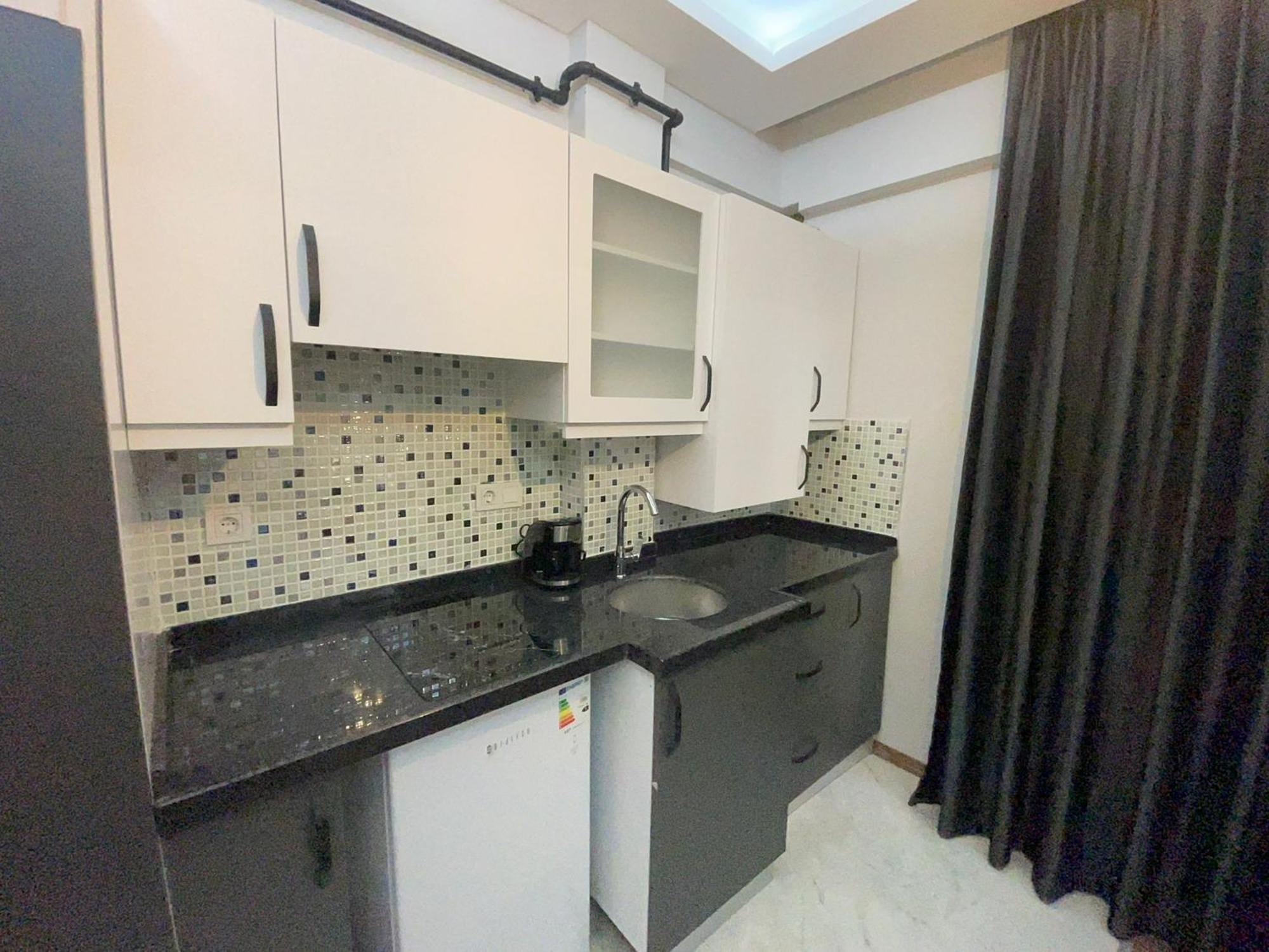 Fabesco Suite Isztambul Kültér fotó