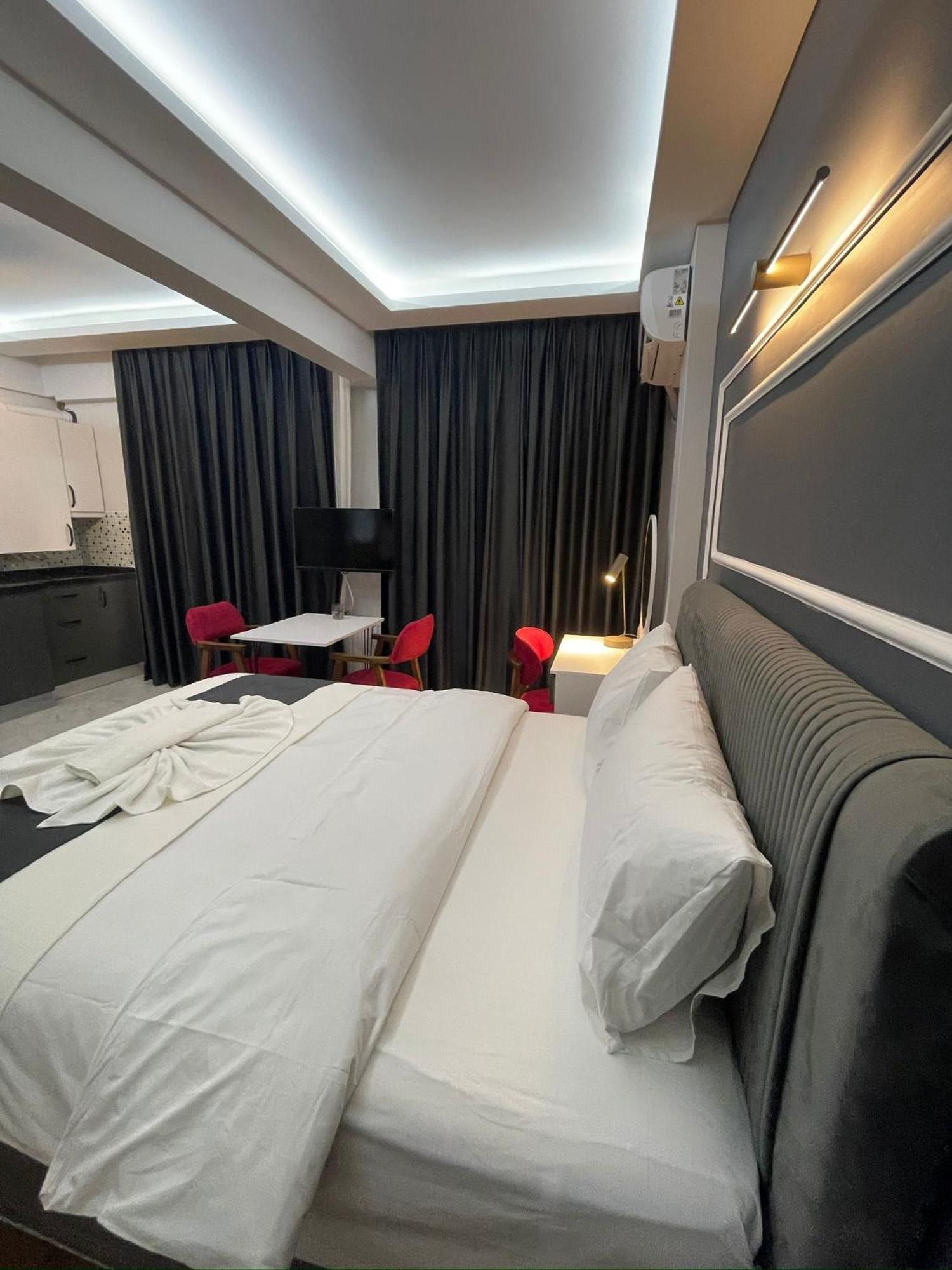 Fabesco Suite Isztambul Kültér fotó
